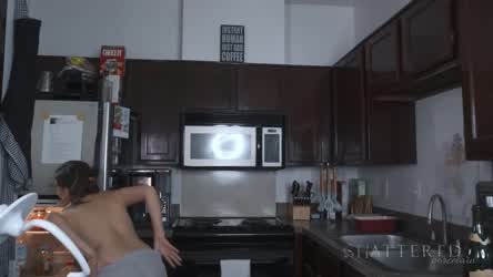 Want me to cook you breakfast like this?