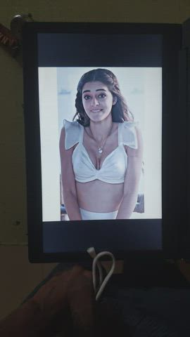 bollywood cum tribute gif