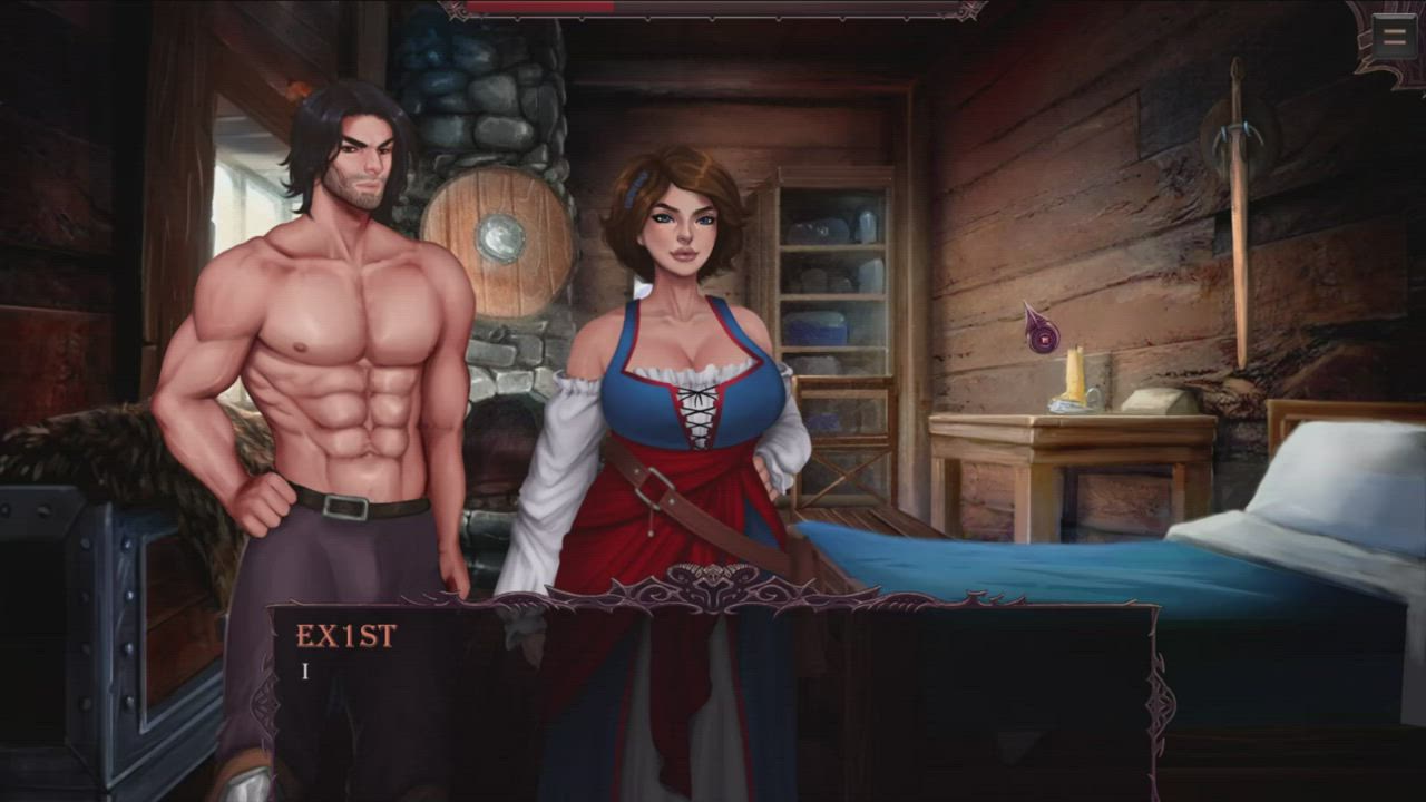 Adara wants to be used... (Gameplay) (Free download link in comments)