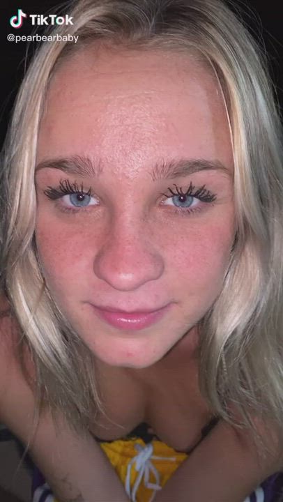 Bukkake Facial Funny Porn Spit TikTok gif