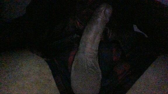 Of course I just got home and my big Latin dick is so hard! I need a slutty woman