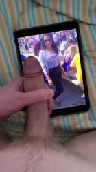 Cock Indian Tribute gif