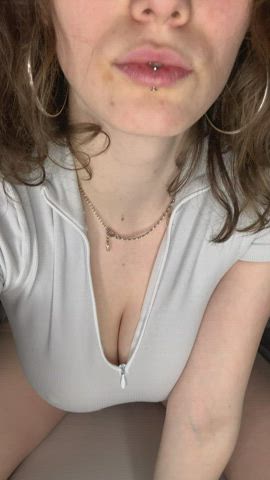 I hope you like to see my DD titties drop?