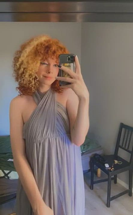 Mommy has a big surprise for. What do you think?