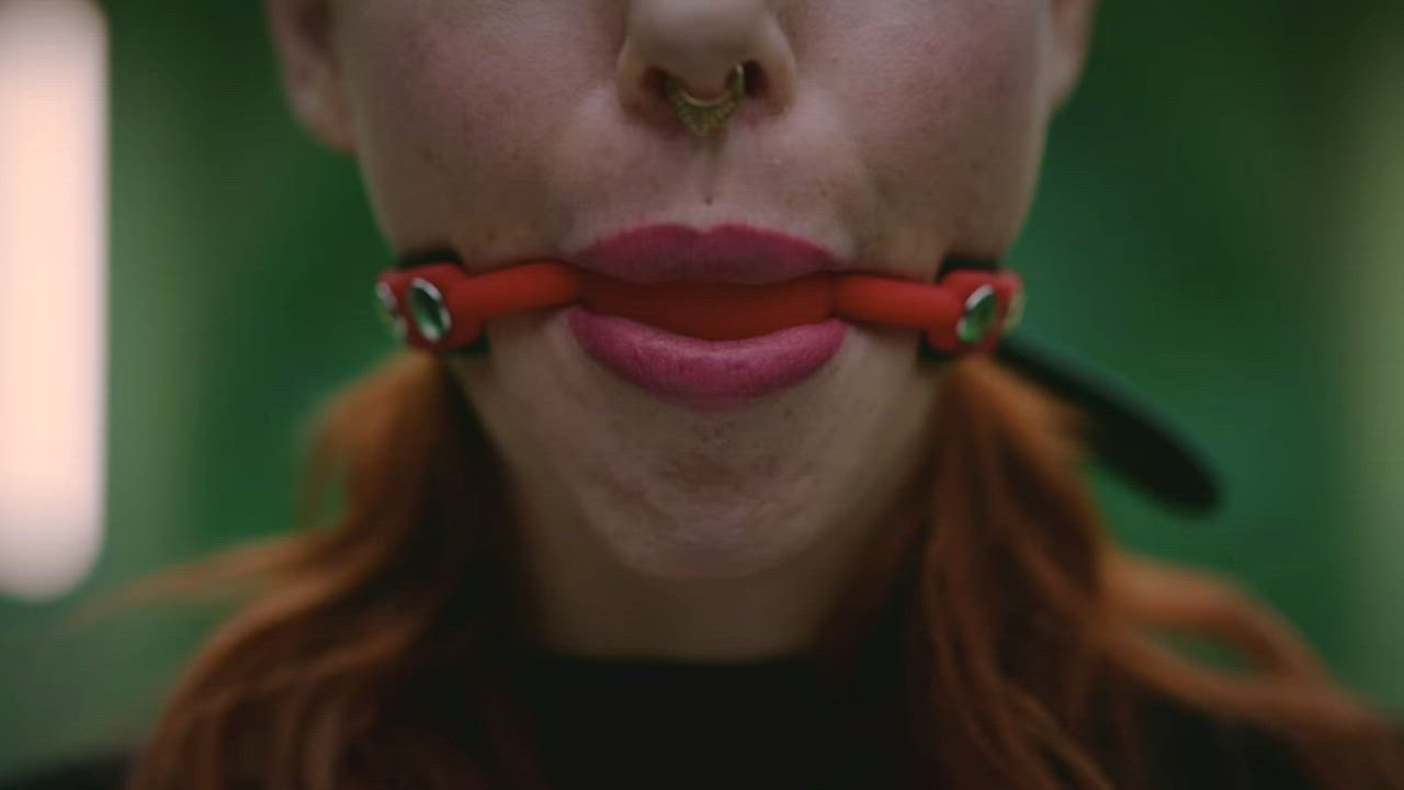 Group ball gagged