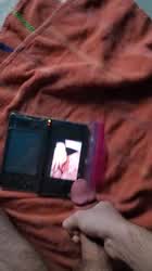 cum male masturbation tribute gif