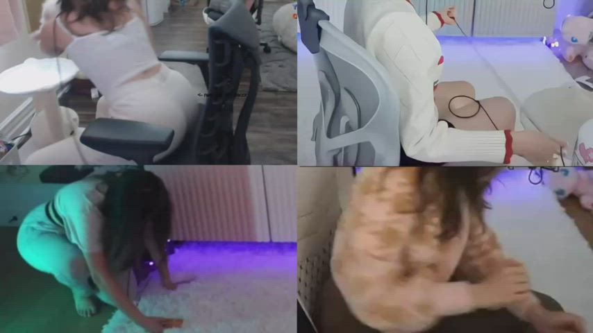 For my followers - Jerk off to Pokimane