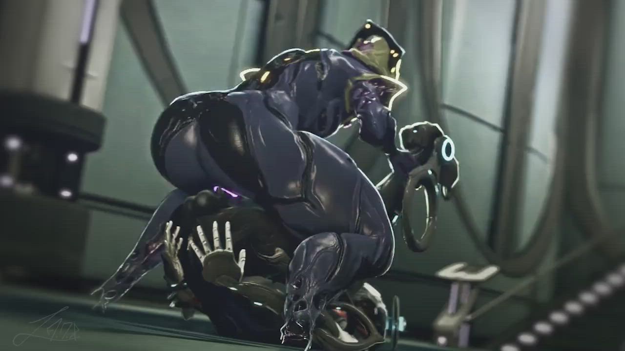 Domination Femdom Pussy gif