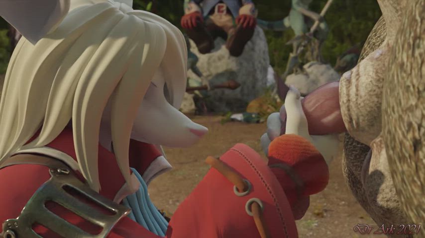 Game Over part 1a (Doctor Ark) [Freya] [Final Fantasy IX]