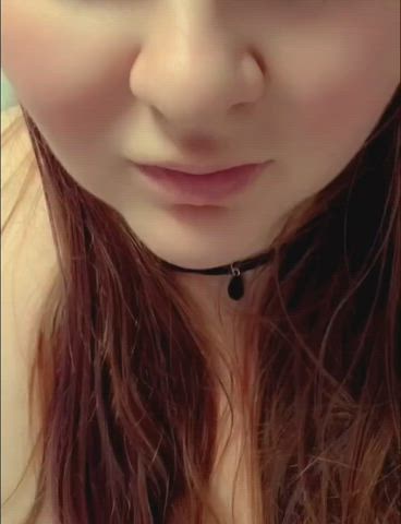 My mouth was made for sucking 😈