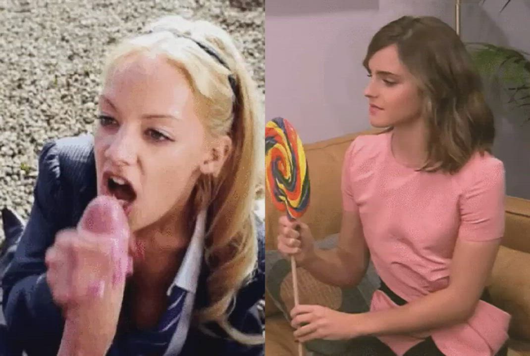 Emma demonstrating her approach