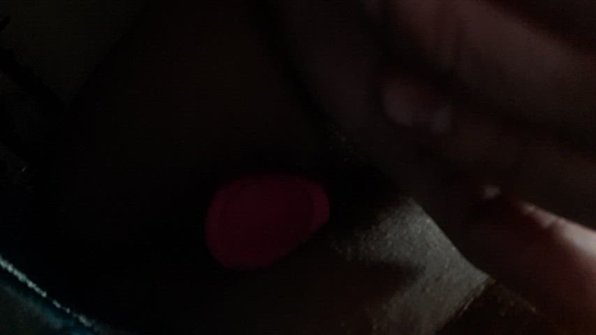 Butt Plug Gape Tight Ass Trans gif
