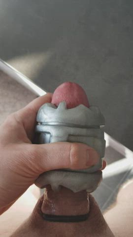 [M]y big cock needs some draining... Are there volunteers??!