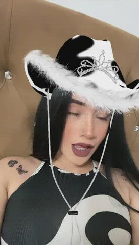 asian small tits webcam wet pussy gif