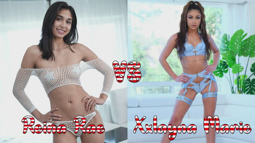 [Poll] SoTY Quarter Final - Reina Rae vs Xxlayna Marie