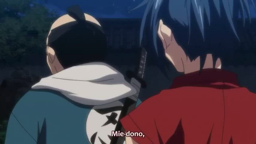 animation anime boobs breast sucking breastfeeding hentai tits gif