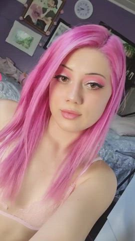 Ass Fingering Pink gif