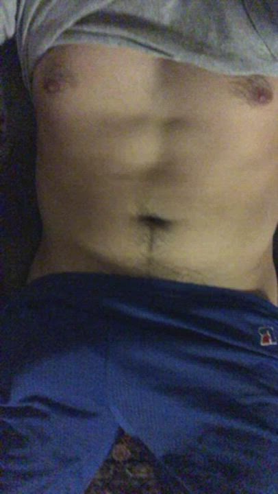 I’d love to know who’d suck my thick dad cock