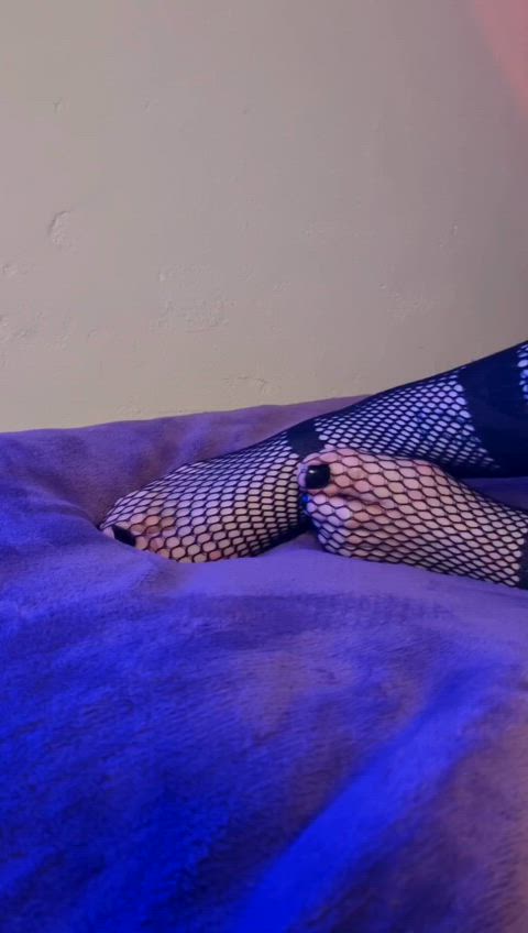 feet feet fetish fishnet foot foot fetish foot worship onlyfans tease the inked girl
