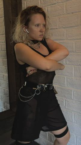 Let me suck your dick in the locker room? I want you to look at us through the mirror