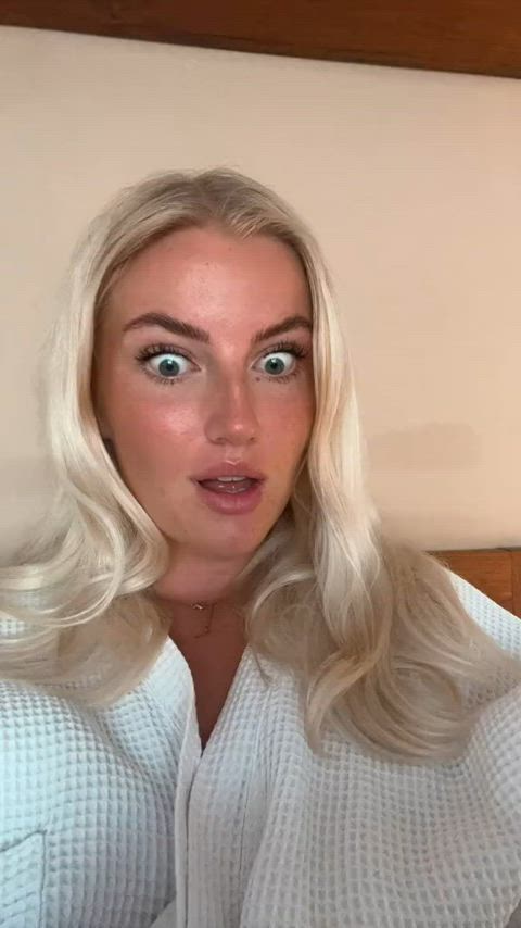 ahegao blonde dirty talk moaning orgasm talking dirty teen r/holdthemoan r/porninfifteenseconds