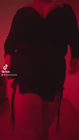 Big Tits Boobs TikTok gif