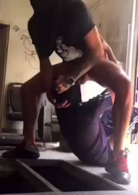 amateur ass big tits cumshot gif
