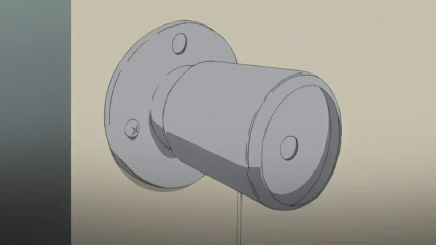 animation anime blonde cumshot facial hentai schoolgirl toilet gif