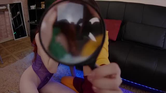 Velma Daphne Cosplay