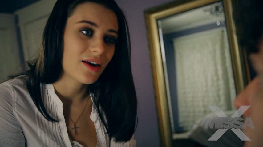 Lana Rhoades Christian mom
