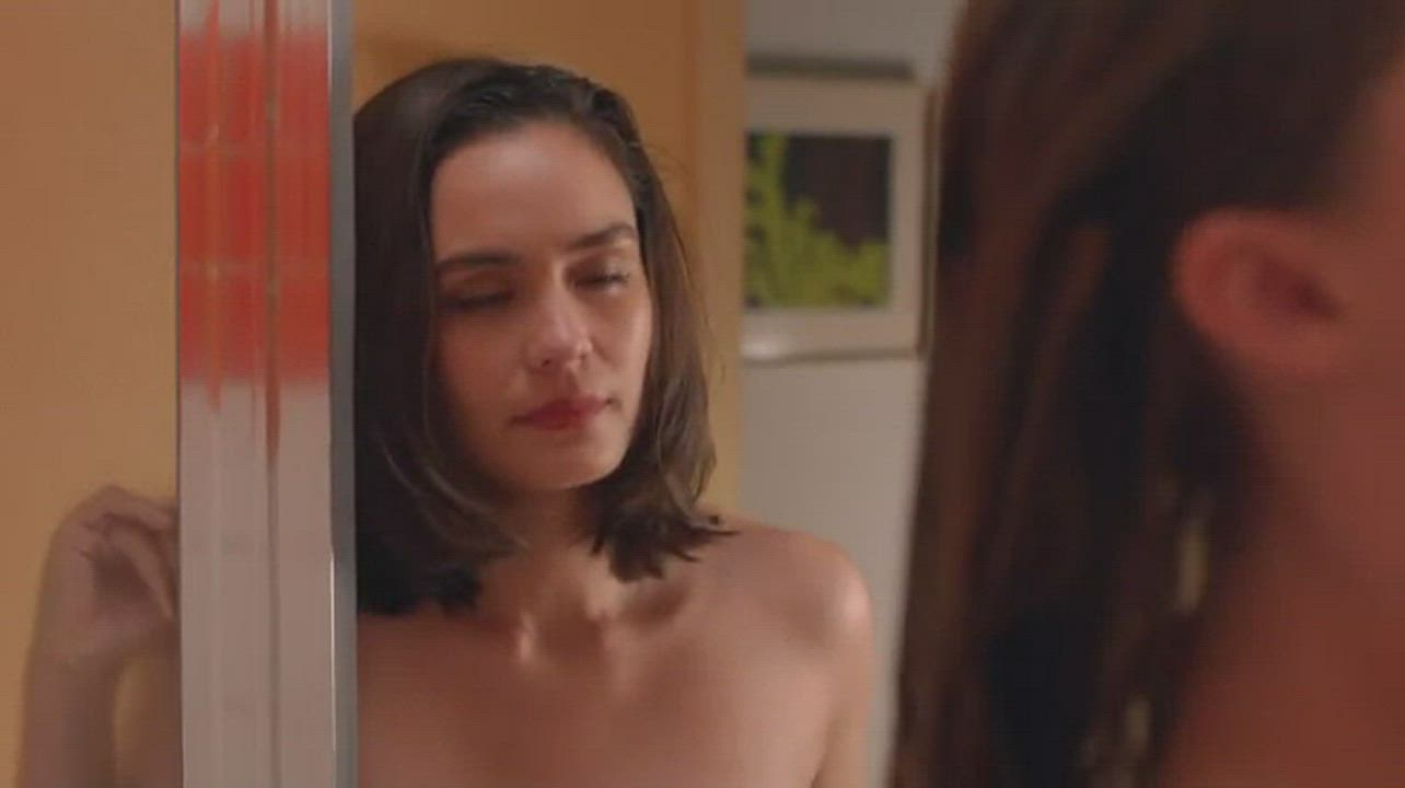 Lesbian Naked Shower gif