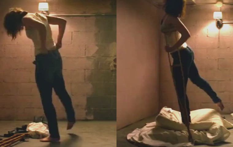 Ass Booty Brunette Cute Jeans Mary Elizabeth Winstead Underwear gif