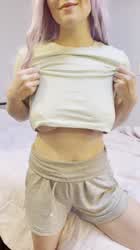 crop top titty drop with my DDs :) [drop]