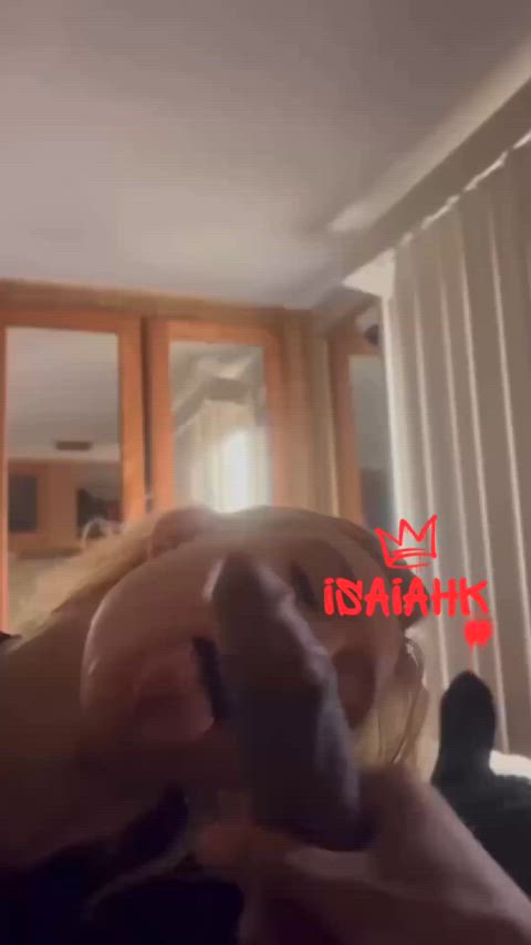 big dick cockslap onlyfans teen gif