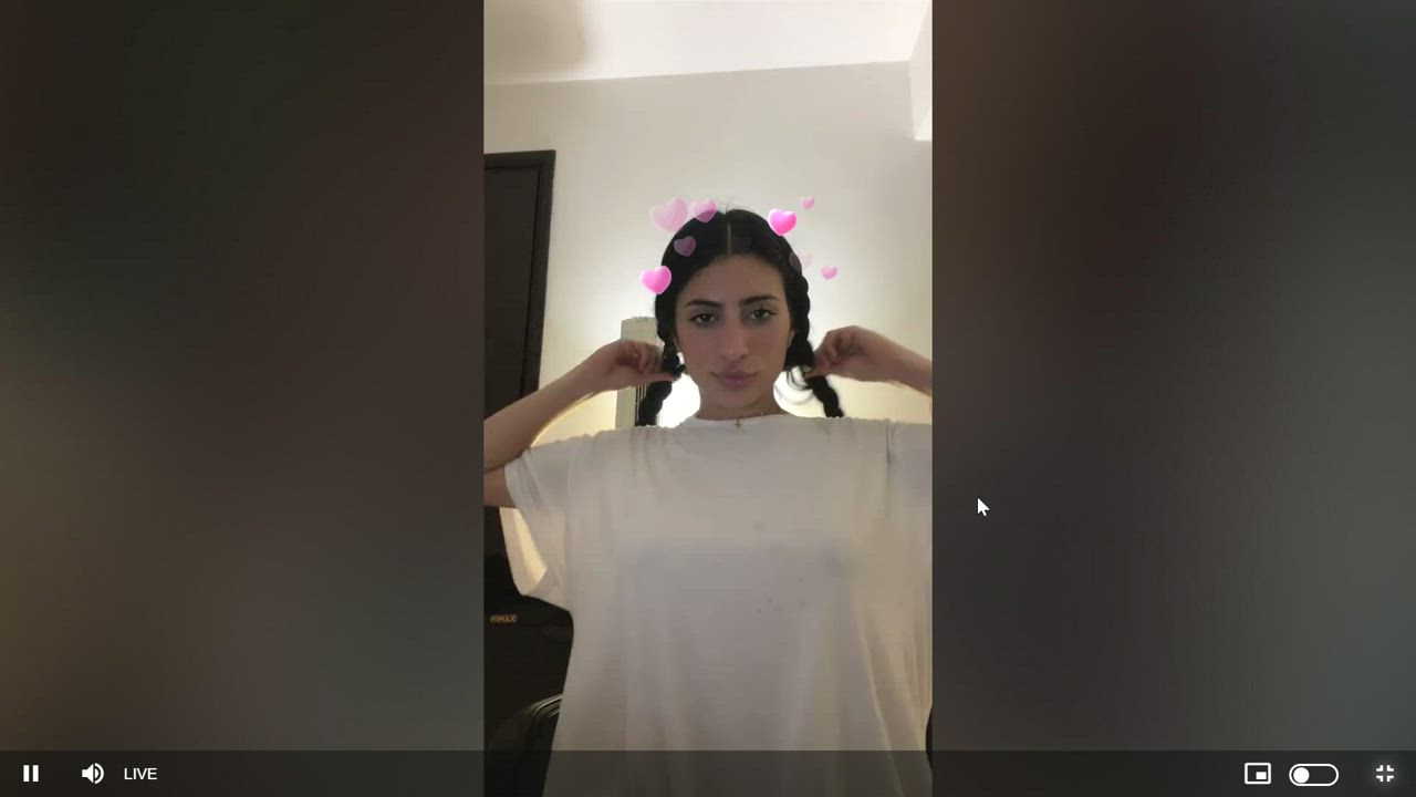 Big Ass Venezuelan Webcam gif