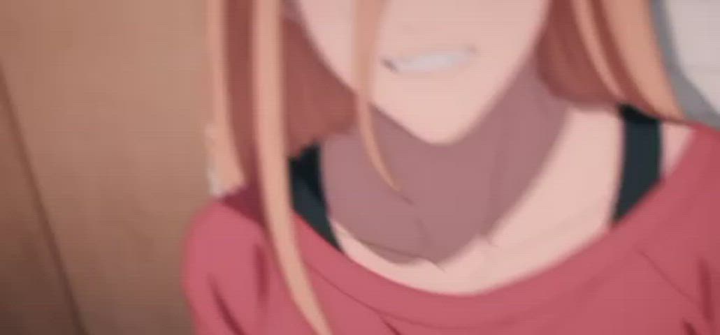 Power’s chest [Chainsaw Man]