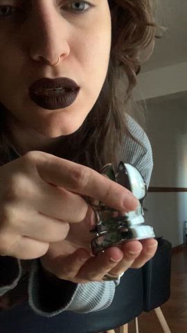 The miniatures in their place, where they deserve to be