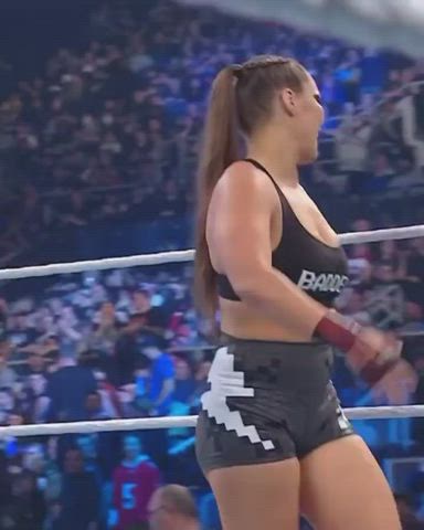 Ronda Rousey (Before Storm) 🔥