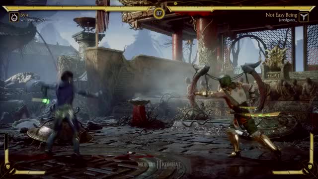 Mortal Kombat 11 Online Beta