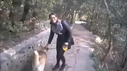 Fucking outdoors