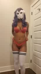 Late night slutty behavior [f]