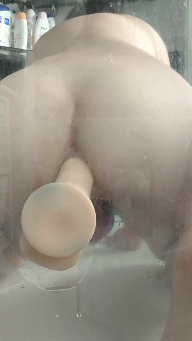 Fun in the shower