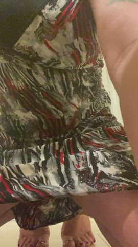 What do you want mommy to do first, sit on your cock or face?