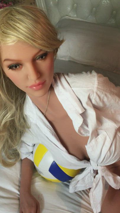 Sex Doll Sex Tape gif
