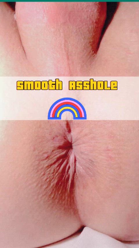 anal ass asshole bubble butt gay nude shaved bisexual-male gif