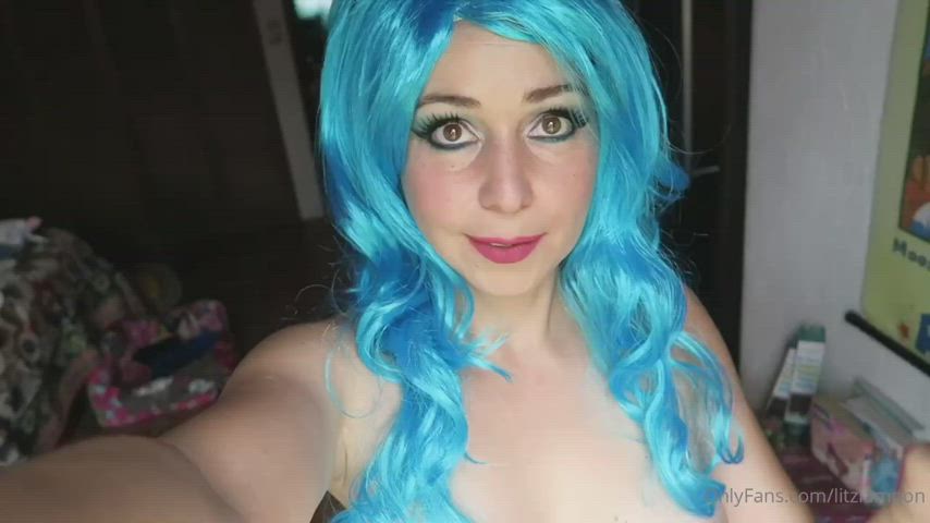 ghost nipples nude nudity onlyfans small tits tits white girl gif