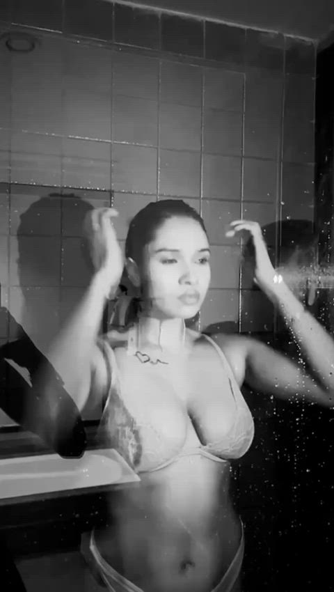 bengali bhabi big tits desi exposed indian gif