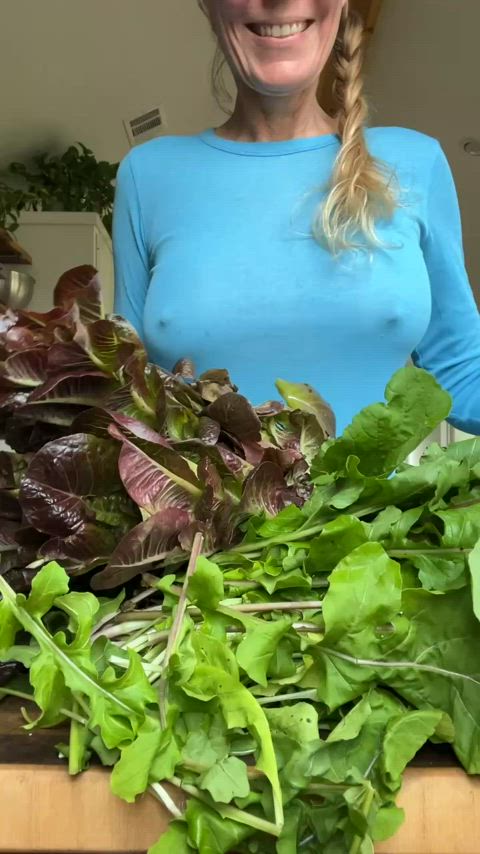 It’s time to toss the salad.