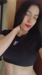 Belly Button Desi Erotic gif