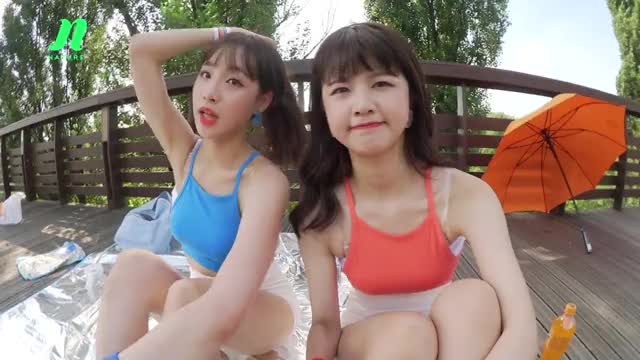 NATURE(네이처) Dance Challenge Making Film (2)